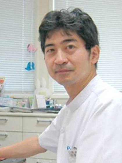 院長 医学博士 小長井 英生の写真