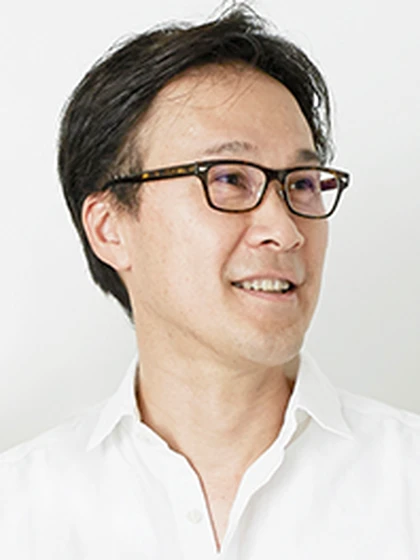 院長 医学博士 岩井 孝明 の写真