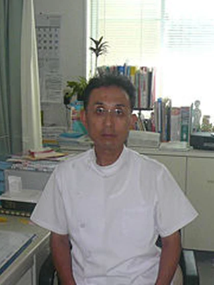 院長 医学博士 花木 雅生の写真