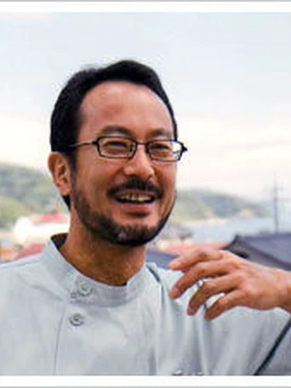 院長 白石 吉彦の写真