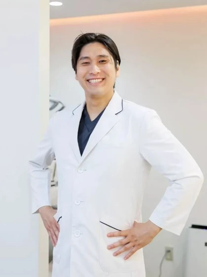院長 山岸 朋史の写真