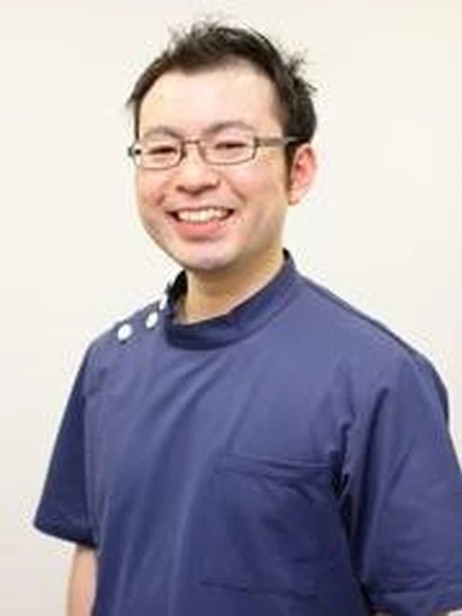 院長 院長 虫賀 雄一郎の写真