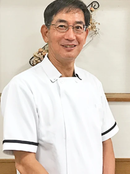 院長 院長 前原 法文の写真