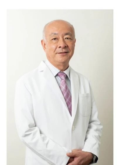 院長 皆川 真規の写真
