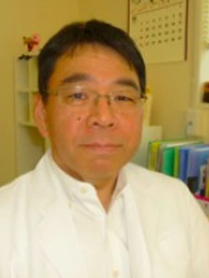 院長 山入 高志の写真