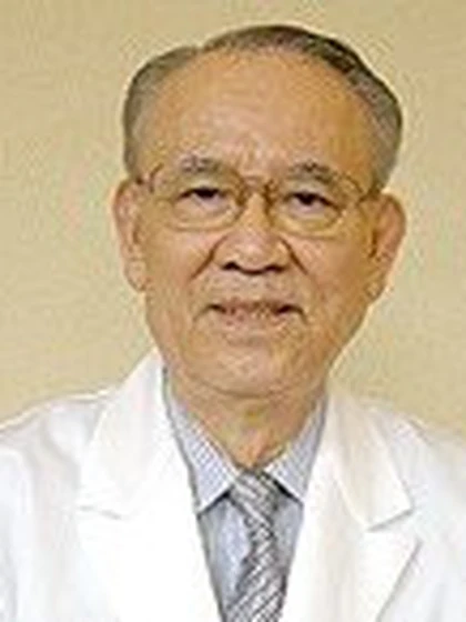 院長 山中 昭夫の写真