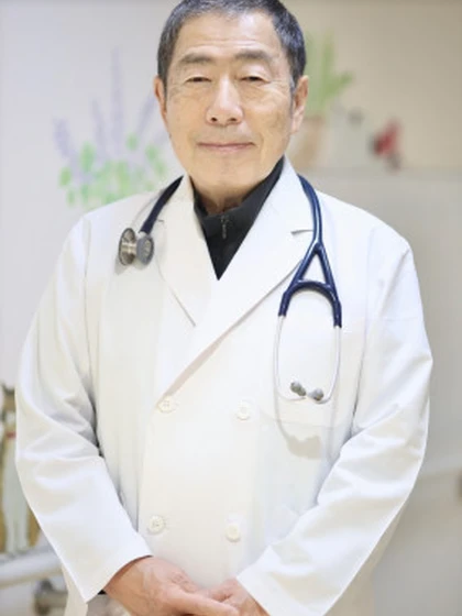 外科専門医 羽田野 隆の写真