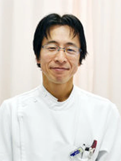 院長 臼井 秀樹の写真