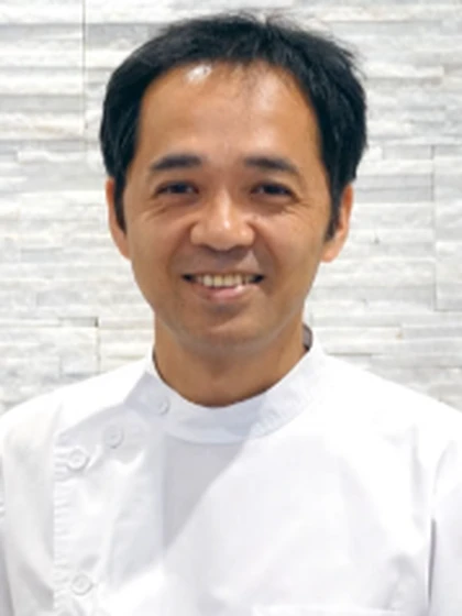院長 医学博士 三尾 太の写真