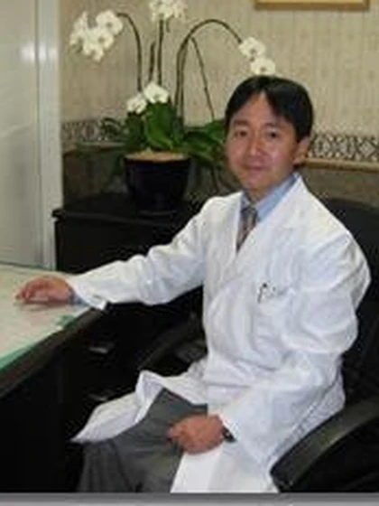 院長 医学博士 江川 信一の写真