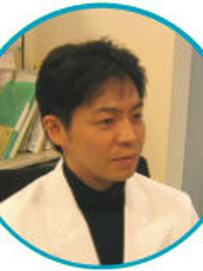 院長 医学博士 新井 顕の写真