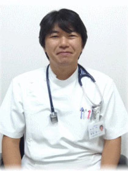 院長 尾形 享一の写真