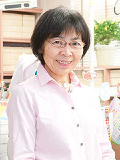 歯学博士 篠倉 恵子の写真