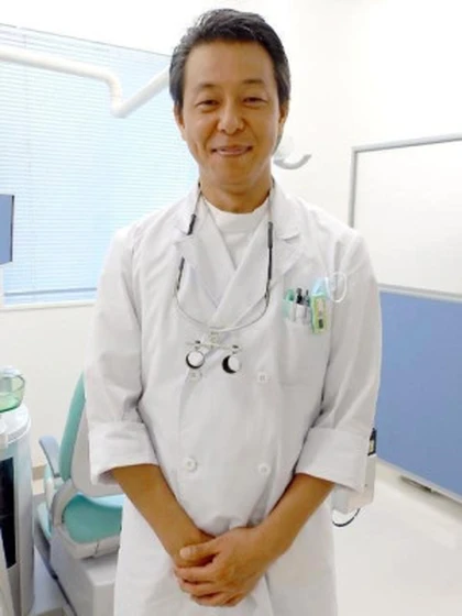 院長 久保 光司の写真