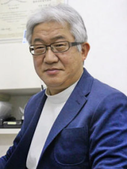 院長 河合 栄蔵の写真