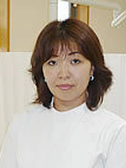 副院長 山田 久美子の写真