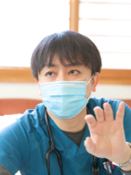 院長 医学博士 谷川 博人の写真