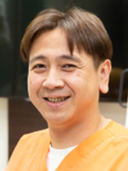 院長 院長 古山 一英の写真