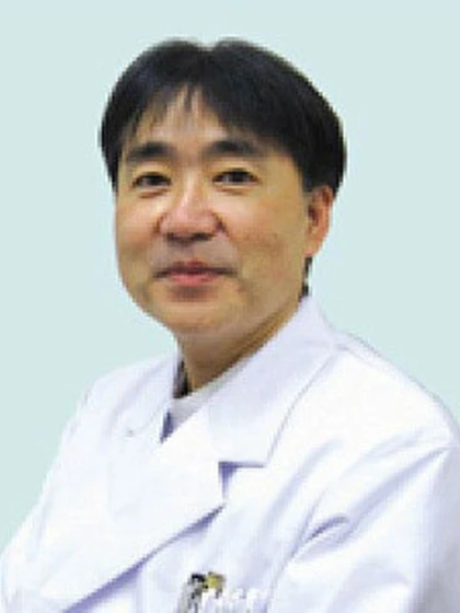 院長 三原 充弘の写真