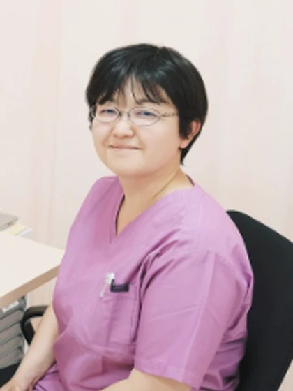 院長 院長 飯塚 千祥の写真