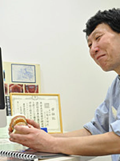 院長 二階堂 邦彦の写真