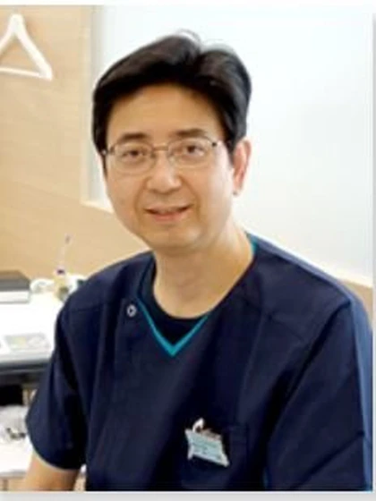 歯学博士 岩本 一哉の写真