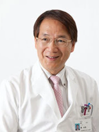院長 医学博士 陳 科榮の写真
