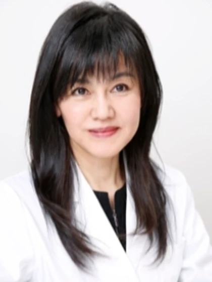 理事長 三枝 由紀子の写真