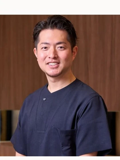 院長 須川 雄介の写真