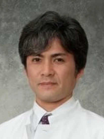 医学博士 大橋 元一郎の写真