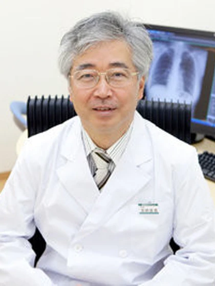 院長 医学博士 宮崎 直道の写真