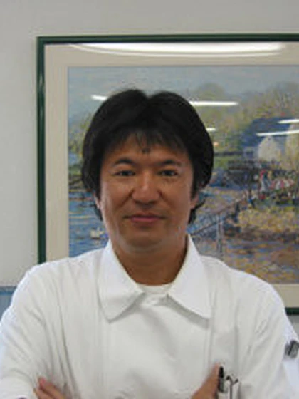 院長 倉沢 洋一の写真