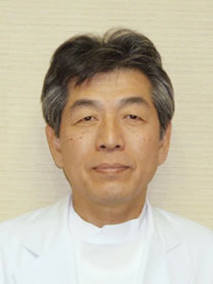 院長 志垣 信行の写真