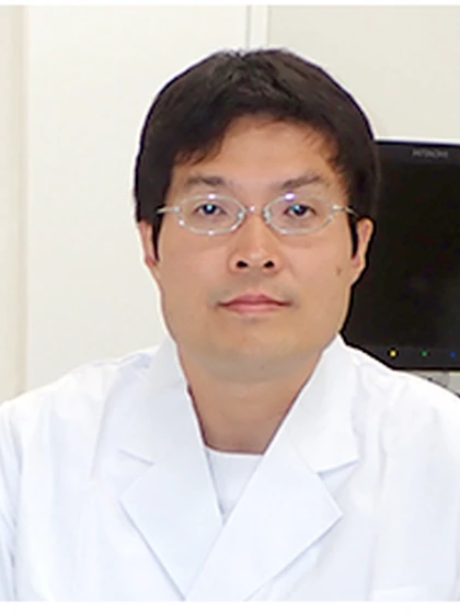 院長 院長 塩原 康正の写真