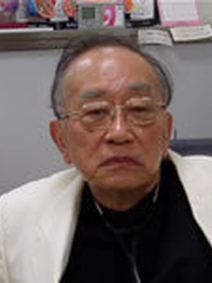 院長 鈇田 寛の写真