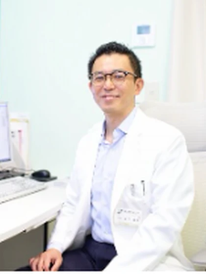 院長 院長 緒方 晴樹の写真