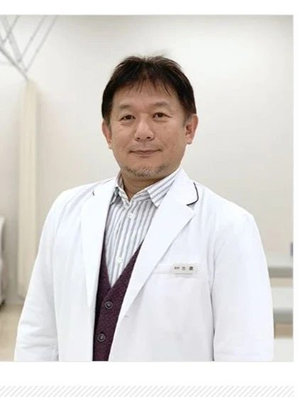 院長 古濱 正彦の写真