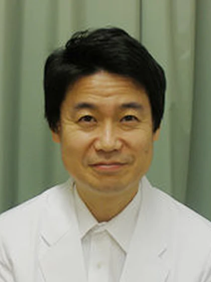 院長 齋藤 秀文の写真