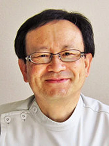 院長 吉﨑 陽の写真
