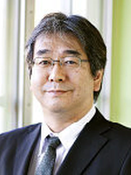 院長 医学博士 須藤 隆二の写真