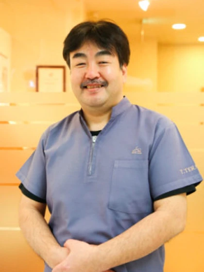 院長 院長 寺田 利久の写真
