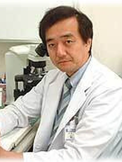 院長 医学博士 齋藤 文志郎の写真