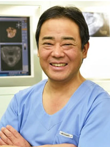 院長 堀内 克啓の写真