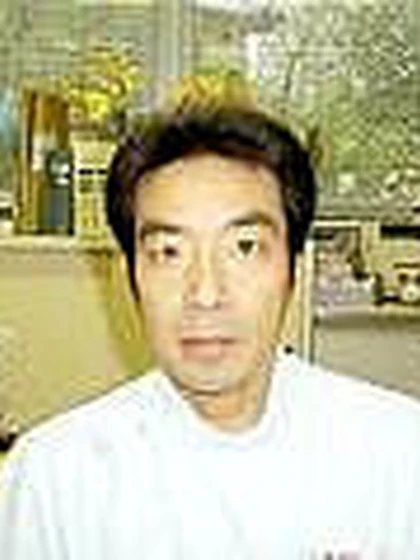 院長 竹内 直秀の写真
