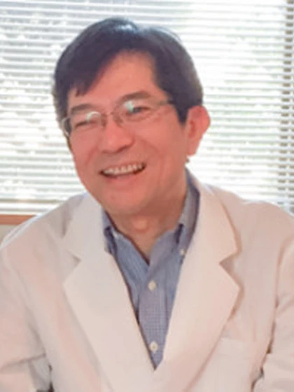 院長 藤田 宏夫の写真
