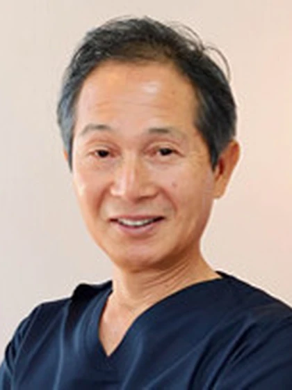 院長 友枝 和夫の写真