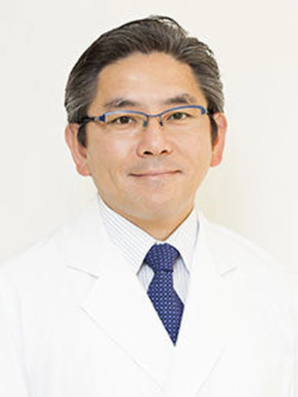院長 内藤 仁司の写真