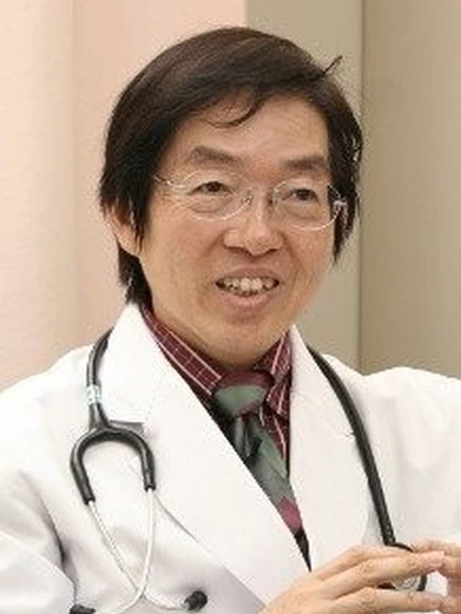 医師 周東 寛の写真