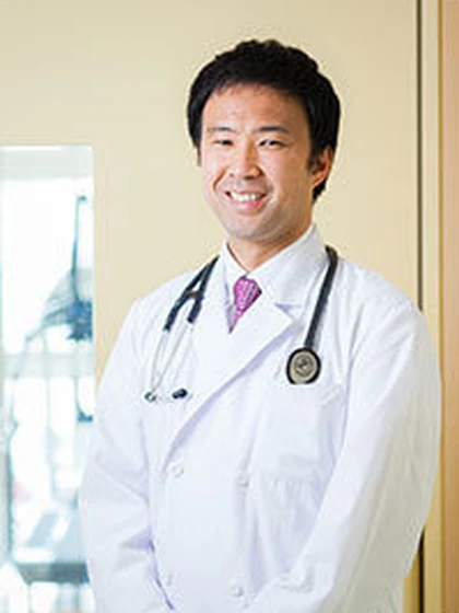 院長 吉田 直彦の写真