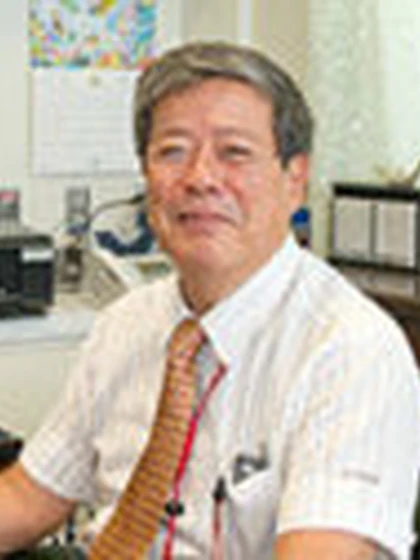 院長 木根淵 光夫の写真